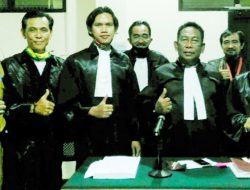 Advokat Agus Triansyah, SH. MH,  Tolak  dijadikan Saksi oleh Penyidik Polda Kalimantan Selatan Atas Perkara Kliennya.