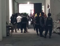 Bareskrim Polri “Grebek” 2 Pabrik Obat keras Terlarang Di Yokyakarta