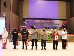 Kapolda Jateng Minta Jajarannya Menjadi Sahabat Digital Bagi Masyarakat