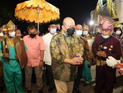 Ketua DPD RI Hadiri Royal Dinner Festival Adat Kerjaaan Nusantara I di Keraton Sumedang Larang