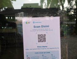 Pengurusan Layanan Di Dinas Pendidikan Wajib Barcode PeduliLindungi