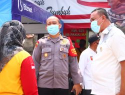 WAKIL WALIKOTA BEKASI DORONG UMKM HANDMADE TINGKATKAN PRODUKSINYA