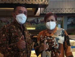 Gerakan Wanitanya ALLAH “Kawal Indonesia” jadi berkat Bagi Bangsa