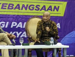 Benny Susetyo: Pancasila Belum Terinternalisasi Dalam Nilai Kehidupan