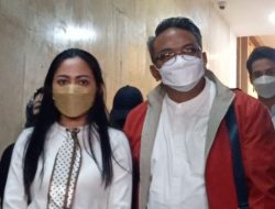 Terkait Pelat RFS, Polisi Pastikan Kasus Rachel Vennya Terus Berlanjut