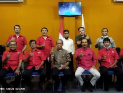 Pdt. Indrianto Adiatmo terpilih sebagai Ketua dalam Konferda Asosiasi Pendeta Indonesia Propinsi DIY