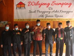 WAKIL WALI KOTA BEKASI DUKUNG PPSI SEBAGAI WARISAN BUDAYA