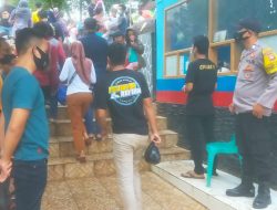 Kapolsek Banjar Meminta Tempat Wisata Menerapkan Prokes Covid 19
