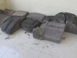 11 Artefak di Klaten Diselamatkan