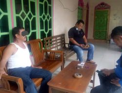 Cakades Harapan Mukti Mesuji Lakukan Praktek Pengobatan diduga Belum Berijin