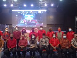 PELANTIKAN PENGURUS DAERAH ASOSIASI PENDETA INDONESIA PROPINSI DIY DI GELAR SECARA HIBRID