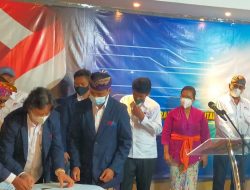 Pelantikan Pengurus DPW MIO Indonesia Provinsi Bali Berlangsung Khidmat