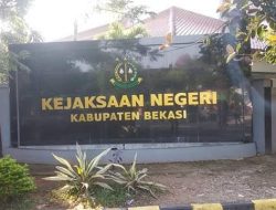 Kejaksaan Negeri Kabupaten Bekasi Menetapkan Tiga Aparatur Sipil Negera Sebagai Tersangka Tindak Pidana Korupsi