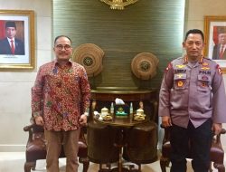 “Kapolri Jenderal Pol. Listyo Sigit Prabowo Dalam Kerangka Presisi Polri Dan Konteks Indonesia Maju”
