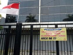 Giliran Pinjol Ilegal di Surabaya Digerebek