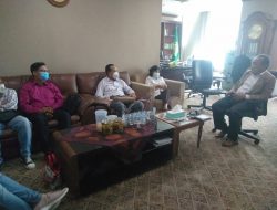 Direktur Urusan Agama Ditjen Bimas Kristen dan Pembimas Kristen Banten Meluruskan Tuduhan Fredy Butar-butar