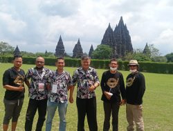 Agar UMKM Kota Bogor Naik Kelas,Dinas Koperasi dan UMKM Kota Bogor Mengirimkan UMKM nya Ke HYBRID EVEN PRAMBANAN FESTIVAL 2021