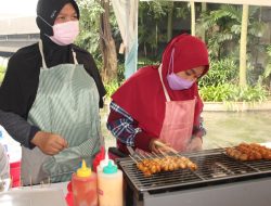 OPTIMALKAN POTENSI PARIWISATA MELALUI KULINER, BEKASI CULINARY FESTIVAL RESMI DIBUKA