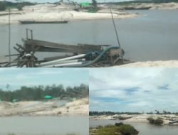LSM TINDAK Indonesia Kecam Aktifitas Tambang Liar: Tegas Lingkungan Hidup Ketapang Itu Pelanggaran
