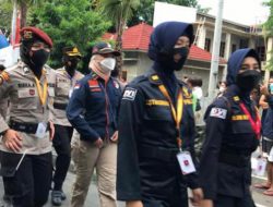 POLDA DIY Kirimkan  8 Polwan Untuk memeriahkan acara the 58th IAWP