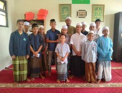 Jumat Berkah Kompi Taipur Batalyon Satria Sandi Yudha Kostrad