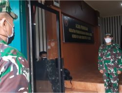 Tingkatkan Profesional Apkowil, Kasrem 091/ASN Buka Pendayagunaan Koramil Model di Samarinda