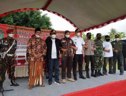 Di Hari Pahlawan, LGMI DPW Tingkat II Kabupaten Trenggalek Melantik Anggota Kehormatan  