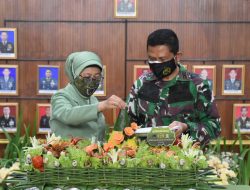 HUT ke-41 Korem 091/ASN : Prajurit Adalah Ujung Tombak Negara, Dalam Menjaga NKRI