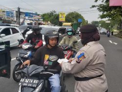 HARI KEDUA OPS ZEBRA PROGO 2021 POLDA DIY