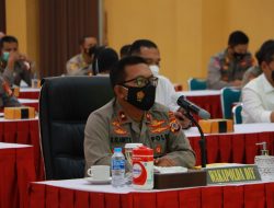 HASIL SURVEY CHARTA POLITIKA POLDA DIY RAIH PERINGKAT 5 BESAR DI 6 DIMENSI