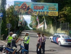 OPS ZEBRA PROGO 2021 POLDA DIY SASAR OBJEK WISATA GEMBIRA LOKA