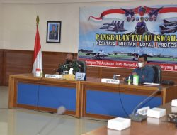 BPK RI Periksa kinerja keamanan dan pertahanan siber di Lanud Iswahjudi.