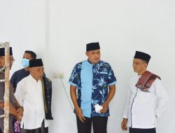WAKIL WALIKOTA BEKASI AJAK JAMAAH MASJID AL KHAIRIYAH HIDUPKAN EKONOMI MASJID BERBASIS SYARIAH