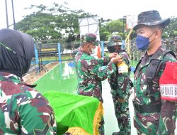 Tutup Latgulbencal, Danrem 091/ASN : Latihan ini Melatihkan Kesiapan Kita