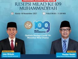 “Jangan Tergesa-gesa Menjadi Orang Muhammadiyah”