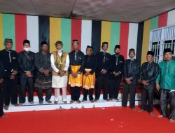 Dua Hal Penting Dilakukan Kapolsek IPTU Suheri Sitorus, Sehingga Dapat Gelar Adat Datuk Setya Hukum Amanah Bonai