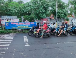 9 HARI PELAKSANAAN OPERASI ZEBRA PROGO 2021 POLDA DIY