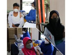 Misi Vaksinasi Covid 19 Di Lanud Iswahjudi Terus Berlanjut