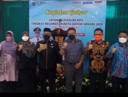 Awal Desember Kepala Dinas di Depok Dilantik