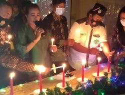 Ibadah Natal dan Perayaan Natal Kawal Indonesia Mengusung Tema ” Wanita Kristen Berhati Hamba Yang Melayani “