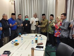 Belum Adanya Anggaran APBD Kota Bekasi Untuk mendukung Kinerja Dewan Pendidikan Kota Bekasi, Sowan Ke Ketua DPRD