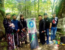 Reresik Sendang Tradisi Nusantara yang di kembangkan sebagai Potensi Desa Wisata Oleh Perwil GBI DIY