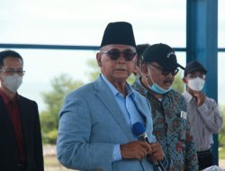 LKM – MASJID RAHMATAN LIL ALAMIN AKAN MEMBANGUN KAPAL KAYU BERSAMA TUKANG KAPAL TRADISIONAL INDRAMAYU