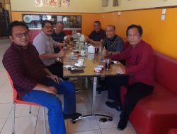 Hasil Silaturahmi Ketum Parkindo dengan Tokoh – Tokoh Kristen Riau Siap mengembangkan Parkindo di Se PropinsiRiau