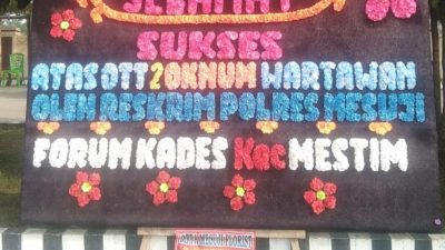 Ketua SMSI Tuba Minta Polres Mesuji Proses Hukum Pemberi dan Penerima Kasus OTT.