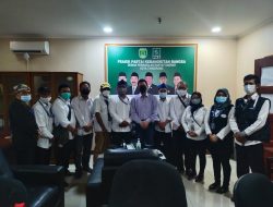 Anggota DPRD Komisi IV Sambut Baik Audensi DPC MCI