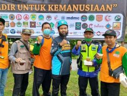 HARI RELAWAN INTERNASIONAL.
