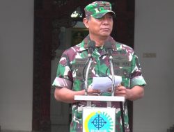 Korem 072/Pamungkas Peduli Korban Erupsi Semeru Kirim Bantuan Sosial