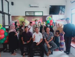 Kaum Muda Millenial, Grand Opening Kedai Kopi Dari Hati Dantos Kaserangan Baru
