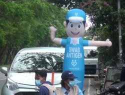 Jalani Bisnis Rapid Test, Klinik Larisa Diduga Gunakan Fasilitas Negara Plus Dapat Rekomendasi Dinkes-Satgas Covid-19 Jembrana